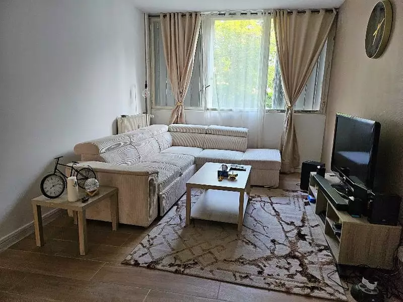 Appartement, 55 m²