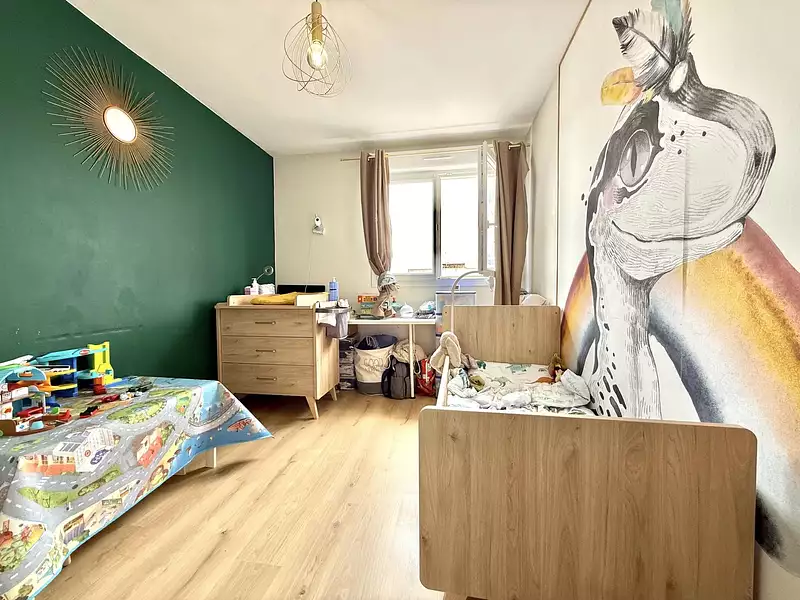 Appartement, 65 m²