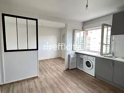 Appartement, 25 m²