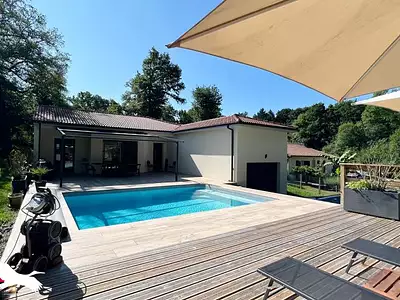 Maison, 123 m²
