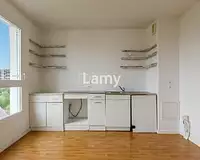 Appartement, 38,4 m²