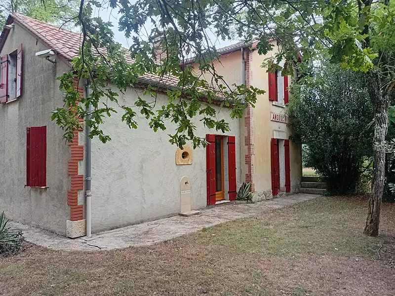 Maison, 134 m²