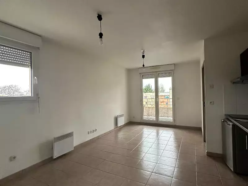 Appartement, 36,97 m²