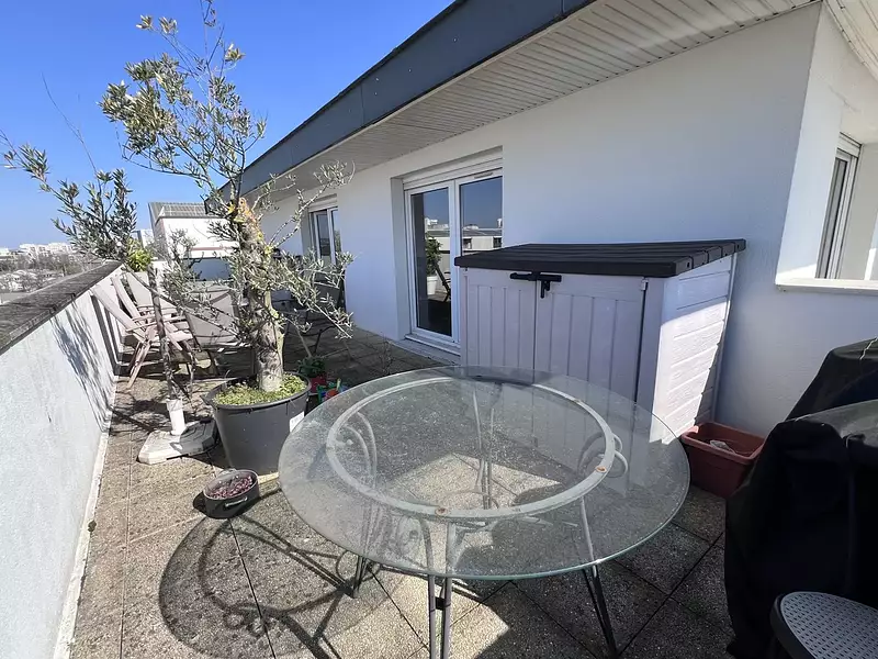 Appartement, 107 m²