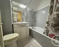 Appartement, 25,8 m²