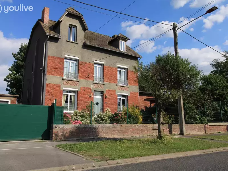 Maison, 218 m²