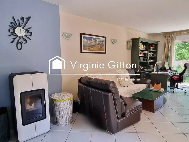 Maison, 118 m²