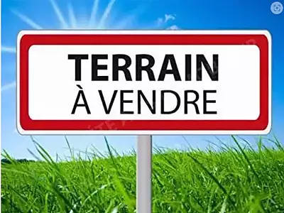 Terrain, 1 545 m²