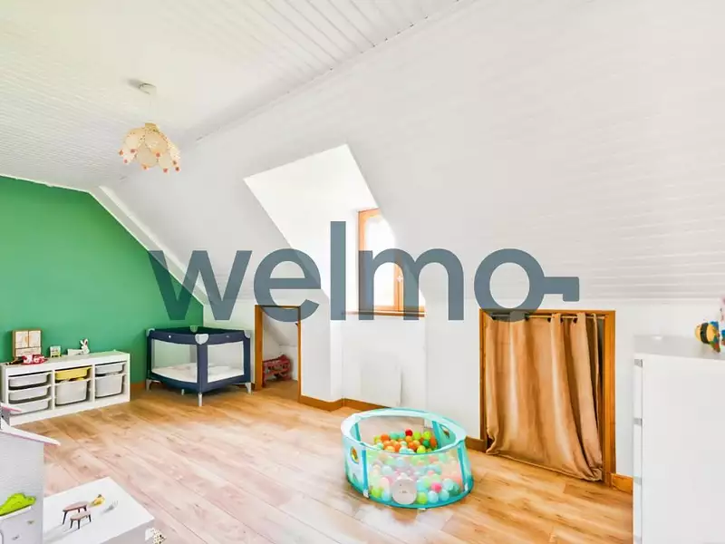 Maison, 155 m²