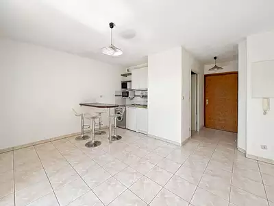 Appartement, 23 m²