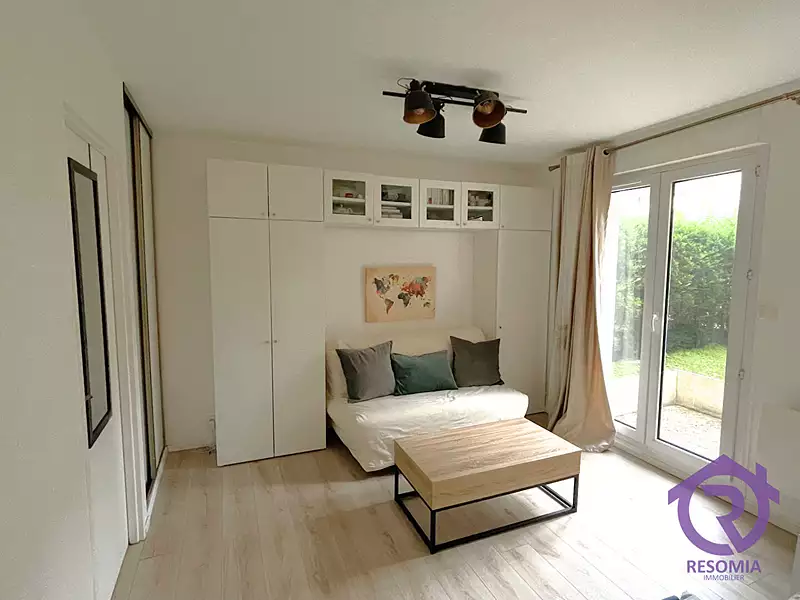 Appartement, 23 m²
