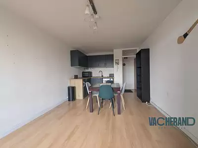 Appartement, 36,34 m²