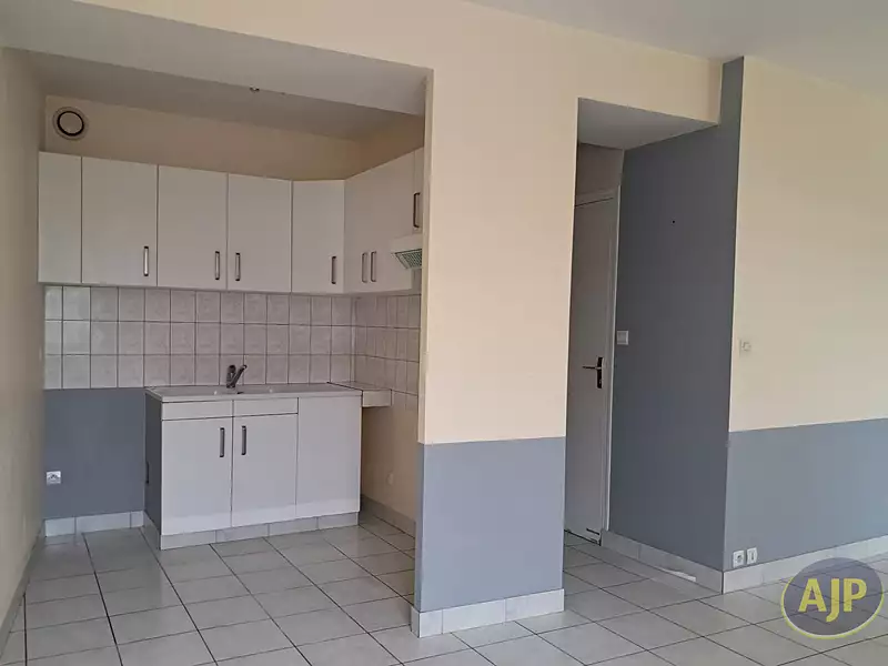 Appartement, 57,7 m²