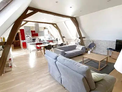 Appartement, 110 m²