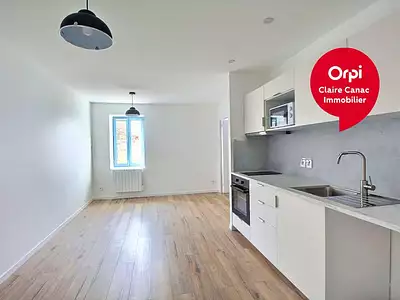 Appartement, 34 m²