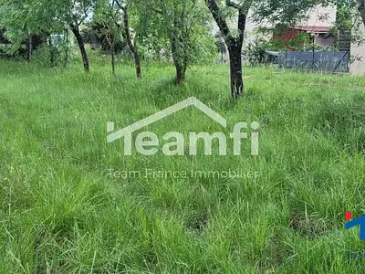 Terrain, 800 m²