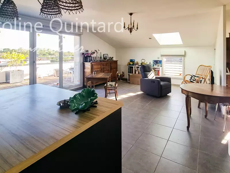 Appartement, 91 m²