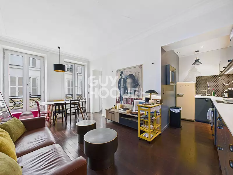 Appartement, 41,63 m²