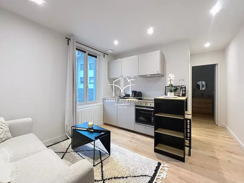 Appartement, 24,18 m²