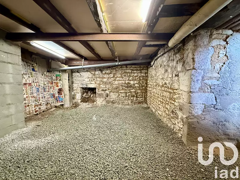 Immeuble, 121 m²