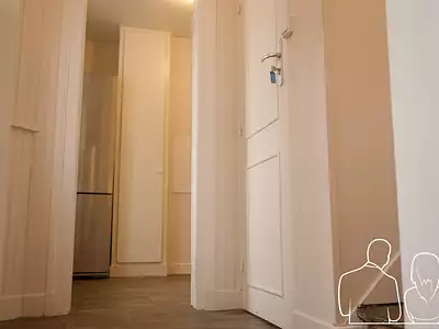 Appartement, 45,8 m²