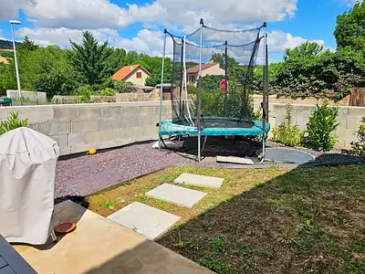 Maison, 84 m²