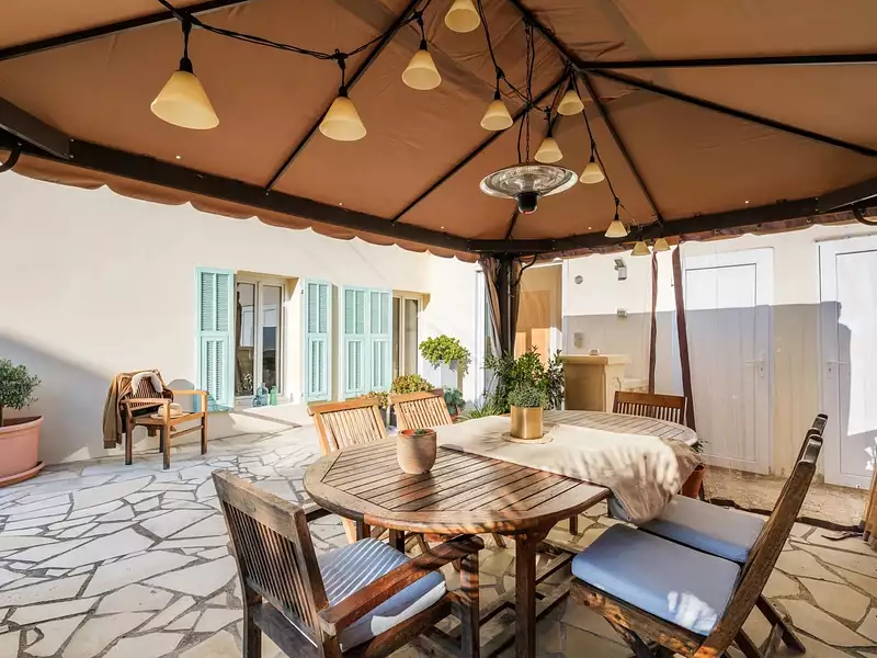 Appartement, 115 m²