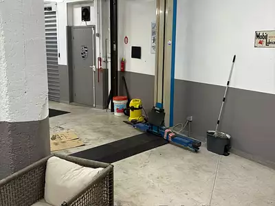 Parking, 201 m²