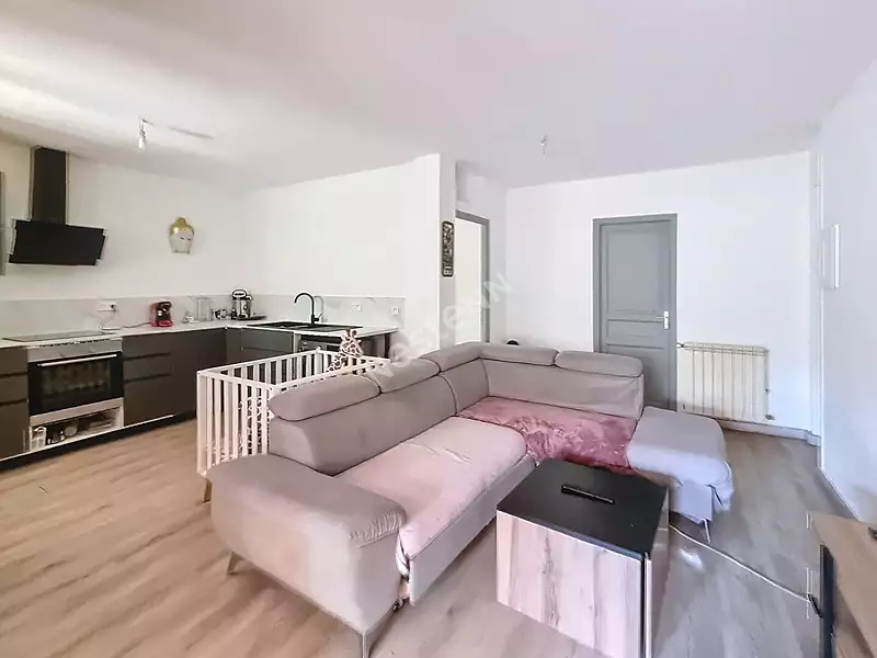 Appartement, 54 m²