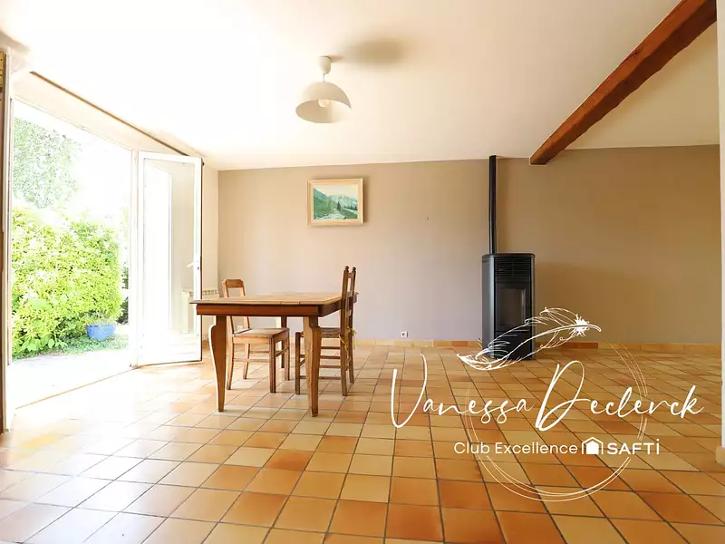 Maison, 112 m²
