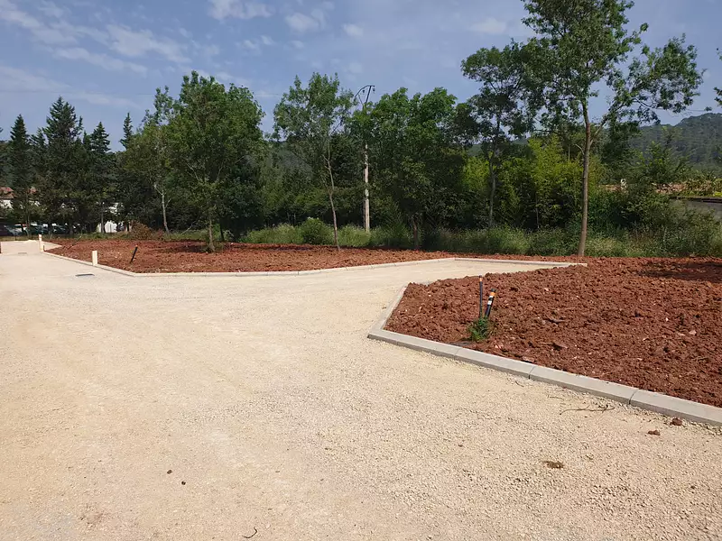 Terrain, 278 m²
