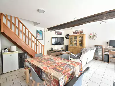Maison, 94 m²
