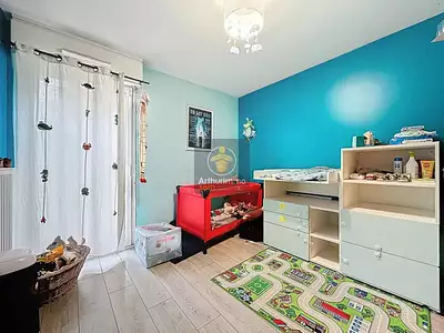 Appartement, 60,6 m²