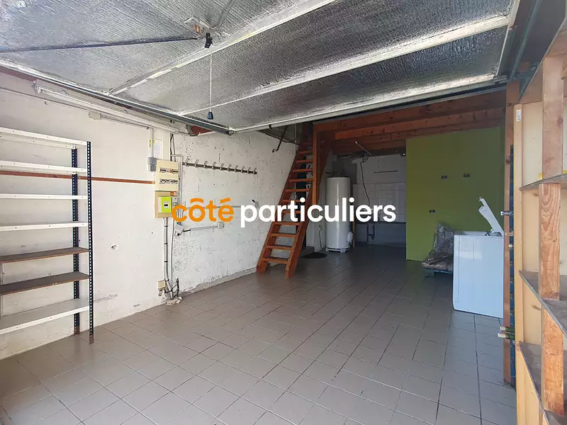 Maison, 122 m²