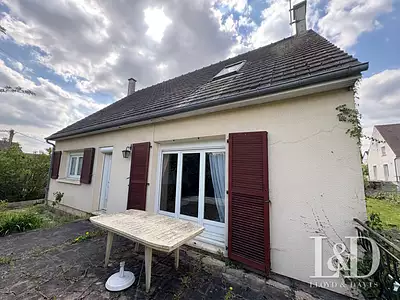 Maison, 127 m²