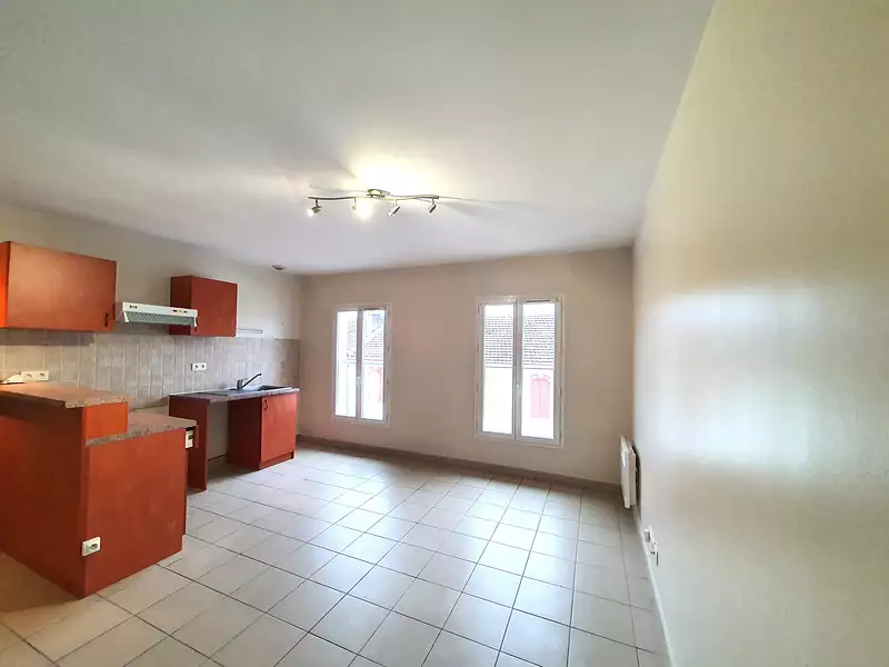 Appartement, 40 m²