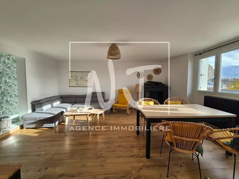 Appartement, 92,2 m²