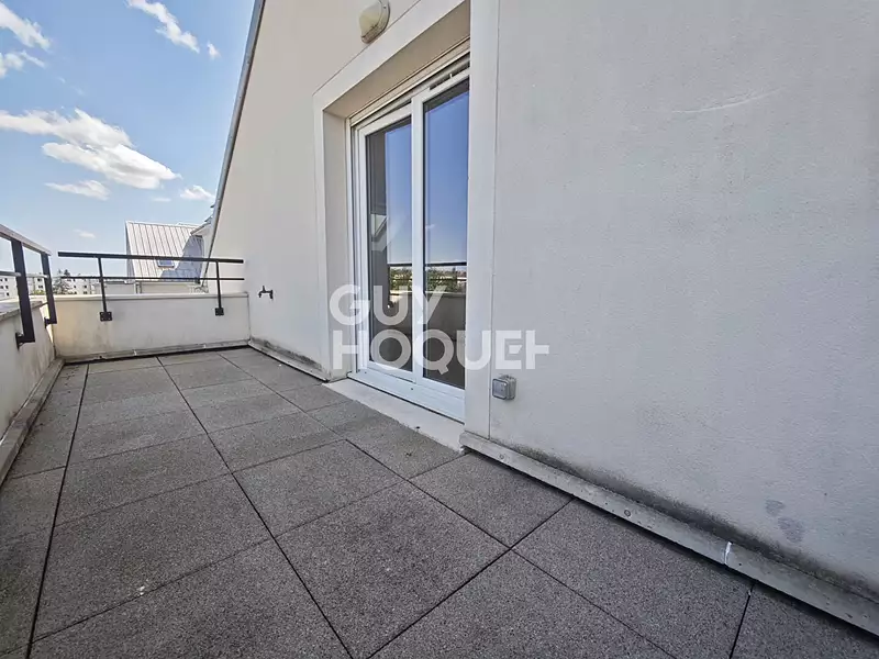 Appartement, 42,2 m²