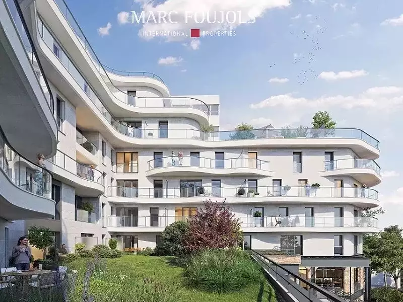 Appartement, 82,51 m²
