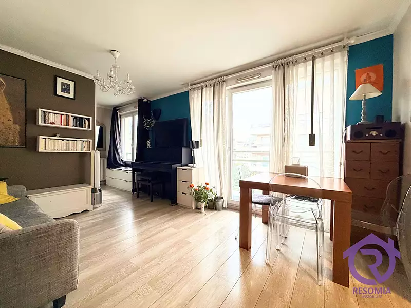 Appartement, 49 m²
