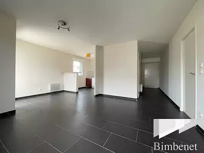 Appartement, 61,43 m²