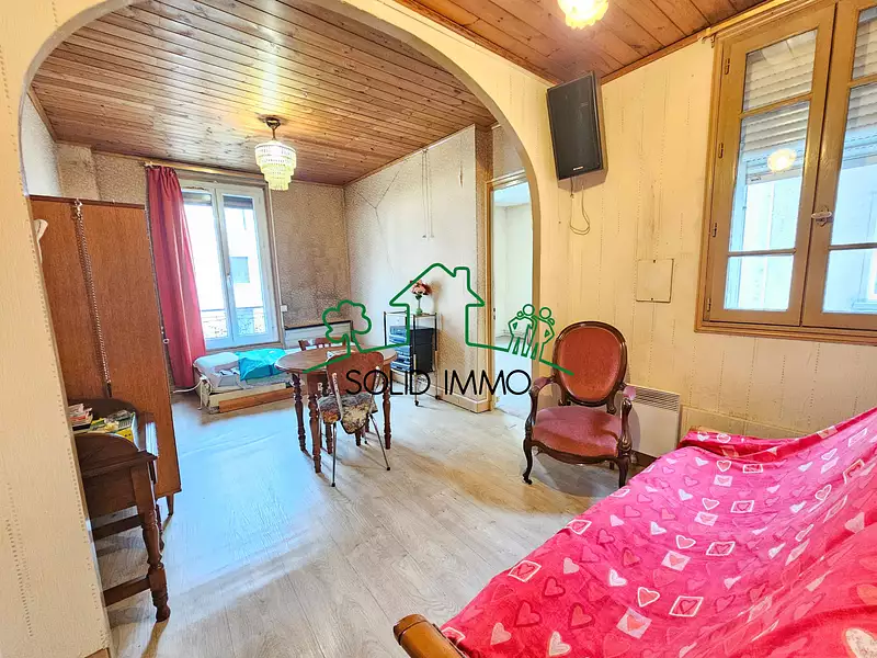 Appartement, 45,46 m²
