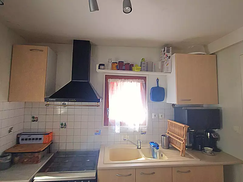 Maison, 49 m²