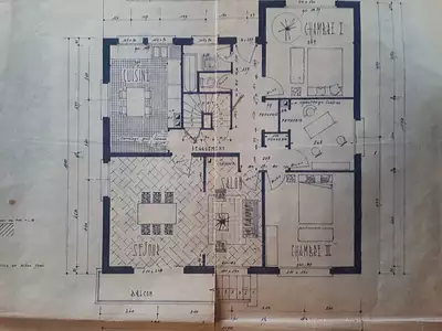 Maison, 97 m²