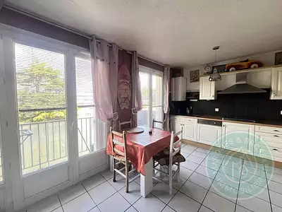 Appartement, 45,38 m²