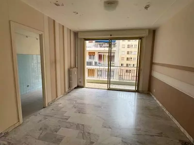 Appartement, 26 m²