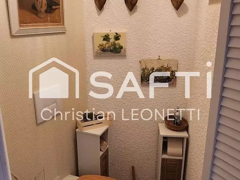 Appartement, 43 m²