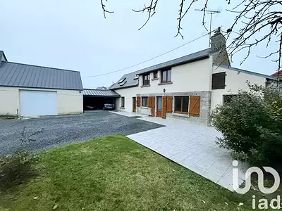 Maison, 121 m²