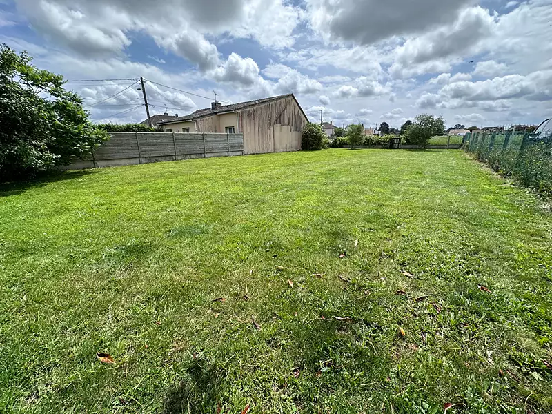 Terrain, 420 m²