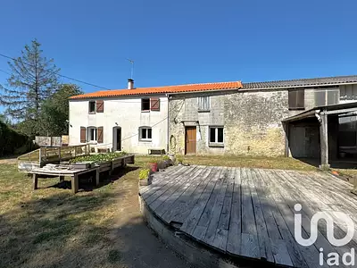 Maison, 162 m²
